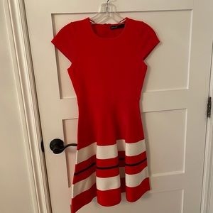 Karen Millen A-Line Fun Dress
